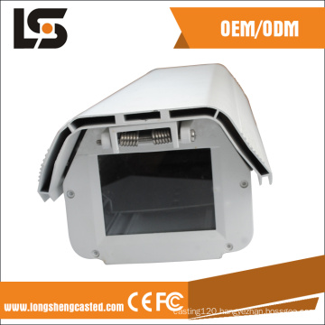 Aluminum Die Casting Part Around View Monitor System IP66 CCTV Housing